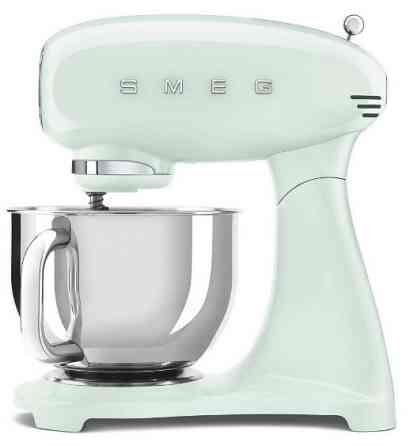 Міксер планетарний SMEG SMF03PGEU (Green) Змішувач 50'S RETRO STYLE Харків