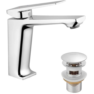 Змішувач Kroner Ersel-C0111BV (CV035468) Вінниця - фото 1