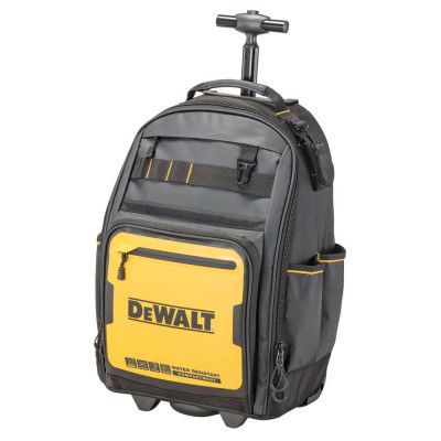 Сумка для инструмента DeWALT PRO рюкзак с колесами (DWST60101-1) Винница - изображение 11