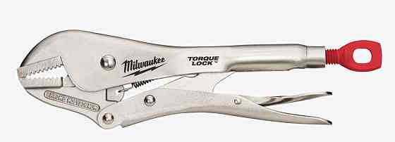 Зажым Torque Lock MILWAUKEE, 30мм, (прямые губки) Одесса
