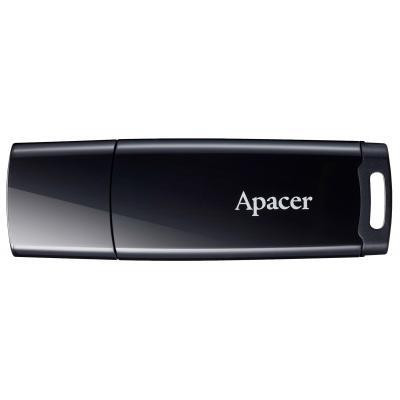 Флешка Apacer 64Гб USB 2.0 черная Киев - изображение 6
