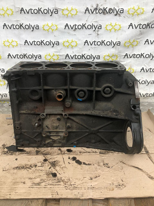 Блок двигуна Mercedes Sprinter 2.2 cdi 2000-2006 Ковель - изображение 1