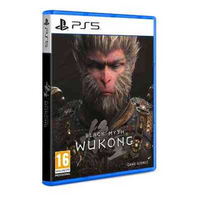 Гра Sony Black Myth: Wukong, BD диск (5056635611864) Вінниця