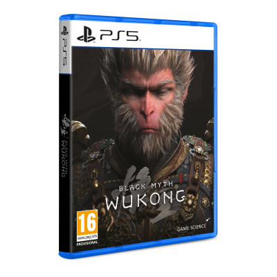 Игра Sony Black Myth: Wukong, BD диск (5056635611864) Винница - изображение 4