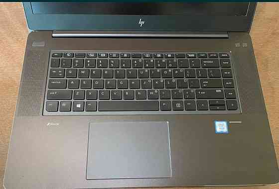 Ноутбук 15 FHD IPS HP ZBOOK Studio G3 Харків