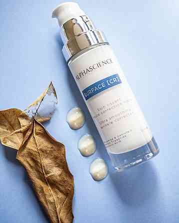 ALPHASCIENCE Surface CR Cream Крем-емульсія ультрарозгладжуючий коректор зморшок 30 мл Дніпро