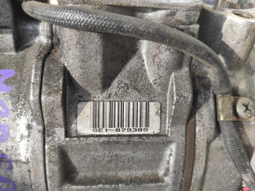 Компресор кондиціонера Mercedes E320 3.2 cdi 2002-2009 Ковель - фото 5