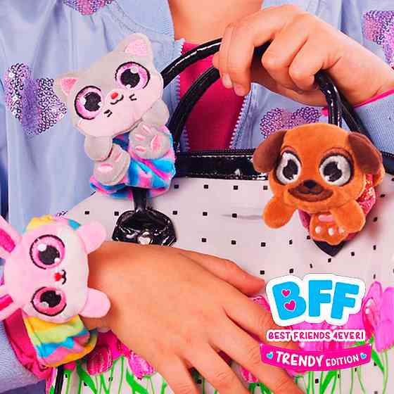 М`яка Іграшка – Найкращі друзі (8 шт., в диспл.) Днепр