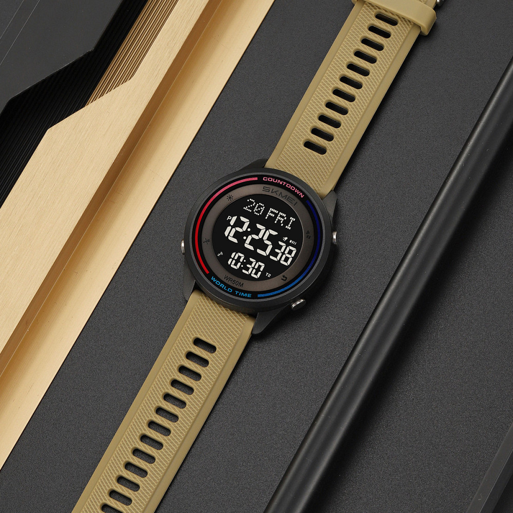 Skmei 2348AT Apricot Київ - фото 5