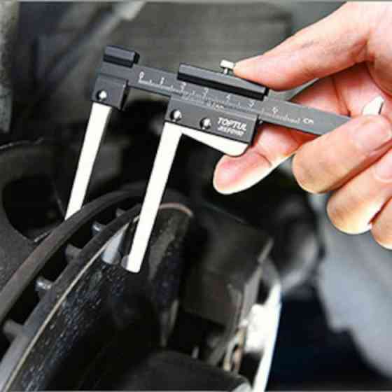 Штангенциркуль для тормозных дисков и глубины протектора шин 0-60мм Мукачево