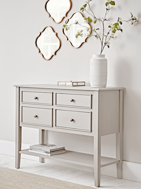 Консольний столик "Сонім" зефір Миколаїв - фото 1