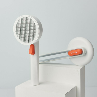 Расческа для животных Petkit Pet Grooming Brush 2 (724838) Винница - изображение 3