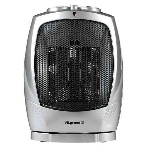 Тепловентилятор керамічний ViLgrand VFC159Т QT-22 Київ