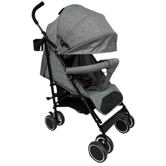 Коляска для дитини прогулянкова VELANO Jett, grey Київ