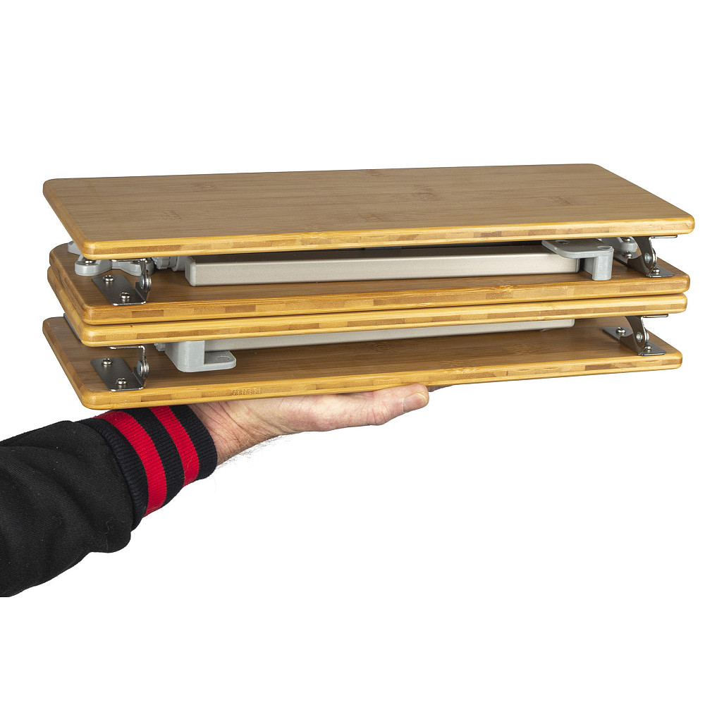 Стол Bo-Camp Southwark 60x40cm Bamboo Brown (1404644) Вінниця - фото 13