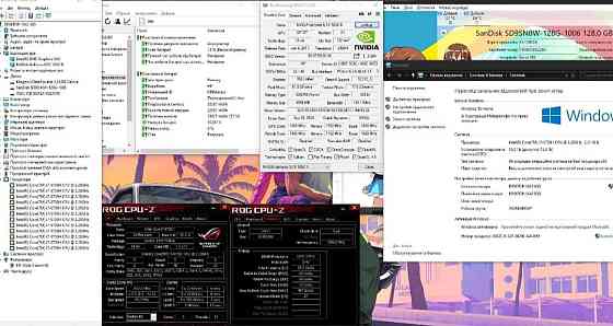 Ноутбук игровой: HP Pavilion 17-i7 8750H/ GTX 1050 Ti / 4Gb, 16Gb / 128Gb. SSD+HDD. Киев