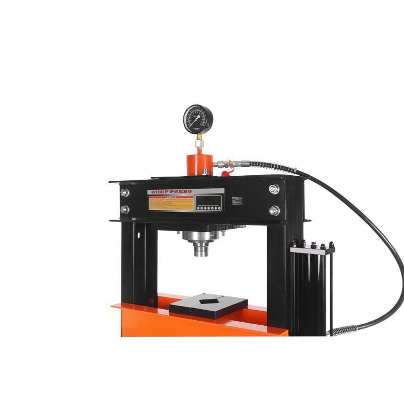 Гидравлический пресс 30 Т Kraft&Dele KD5876 Киев - изображение 10