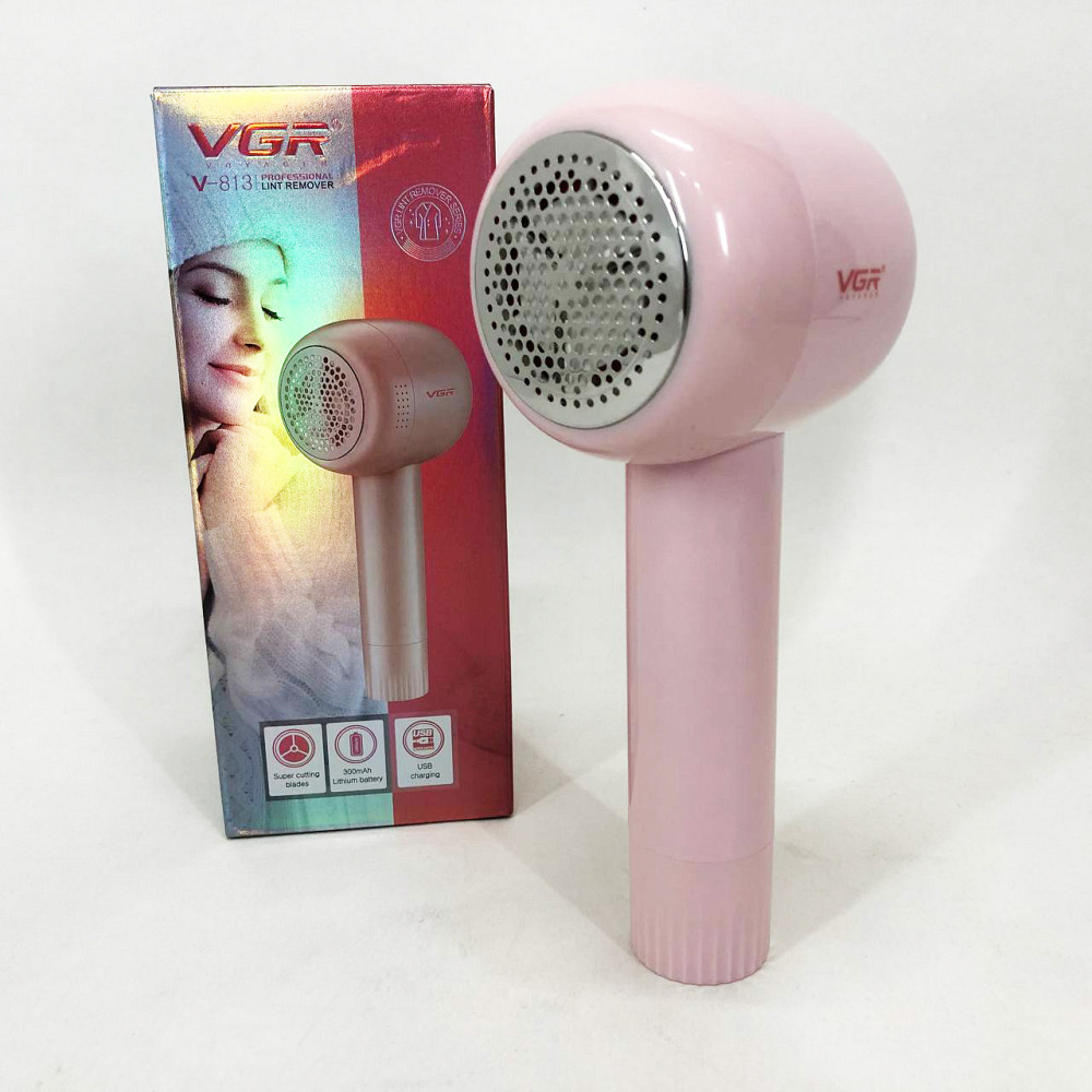 Электрическая машинка для очистки одежды от катышков, Удаление катышков с одежды, Удалитель катышек EV-46 Львов - изображение 12