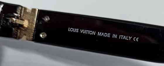 Брендовые очки унисекс коричневый градиент с поднимающимися линзам. Киев