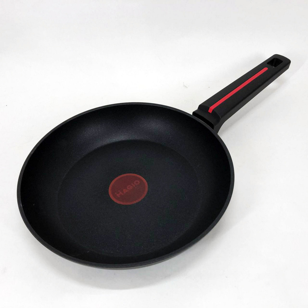 Практична сковорідка, Сковорода для любителів готувати, Сковорода антипригарна індукційна MW-32 Львів - фото 19