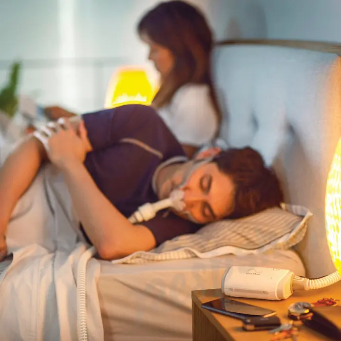 Апарат CPAP ResMed AirMini Дніпро - фото 8