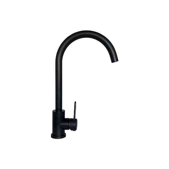 Смеситель для кухни Globus Lux WIEN SUS2-203S-BB (000017536) Киев