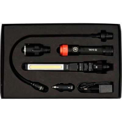 Ліхтар Yato YT-08521 Вінниця - фото 10