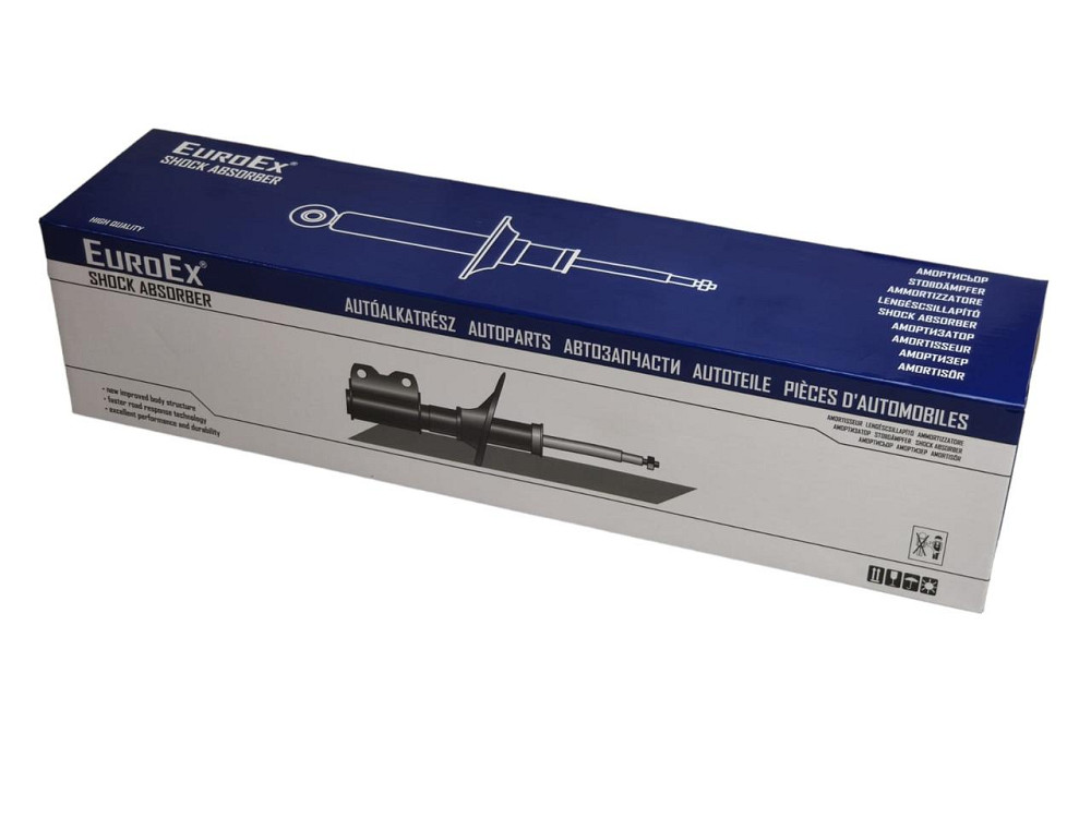 Амортизатор 2109, 21099, 2113-2115 задний 2108, Мукачево - изображение 2