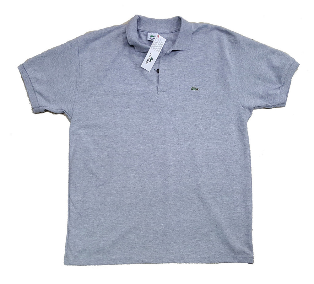 Мужская батальная тенниска Lacoste Киев - изображение 2