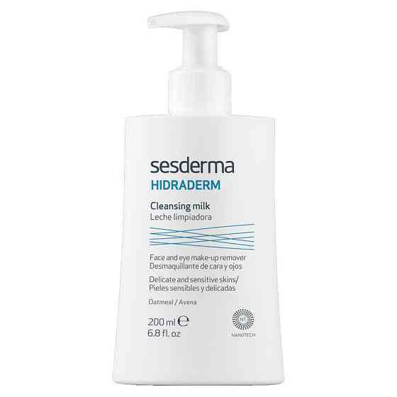 Сесдерма Hidraderm Молочко для лица SesDerma  Hidraderm Cleansing Milk 200 мл Днепр