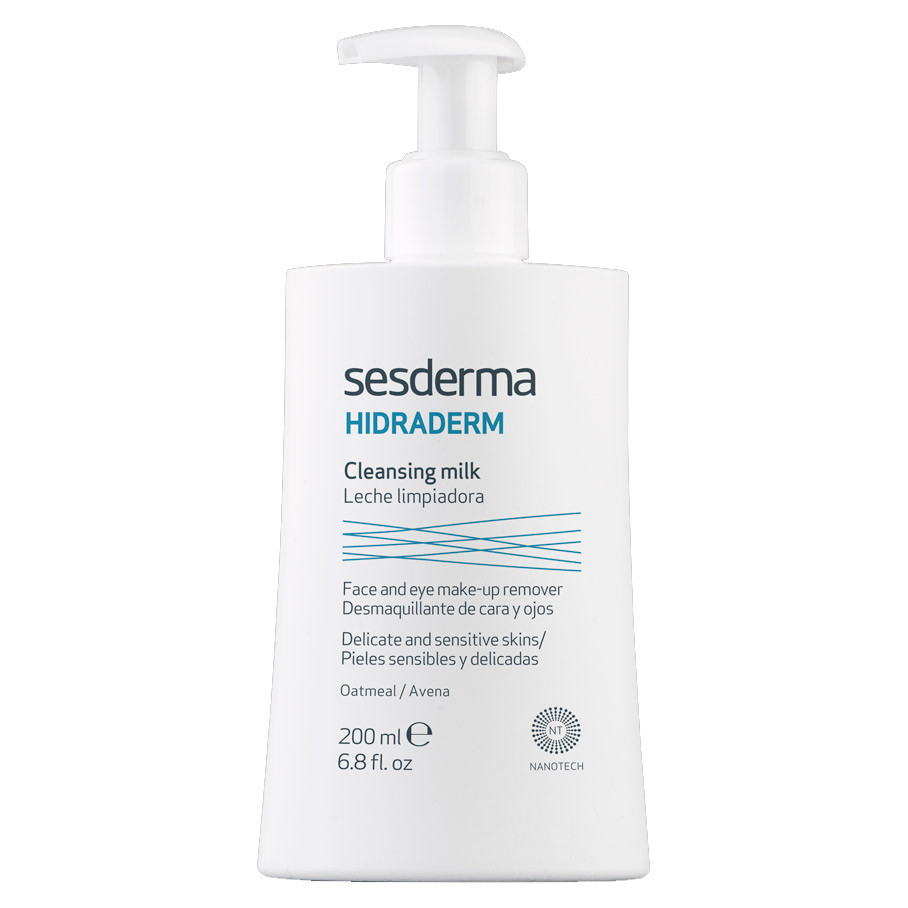 Сесдерма Hidraderm Молочко для лица SesDerma  Hidraderm Cleansing Milk 200 мл Днепр - изображение 1