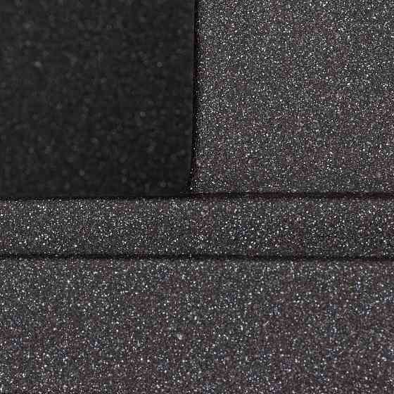 Гранітна мийка для кухні VALESO 7950 AZURIT матовий Моріон Коломия