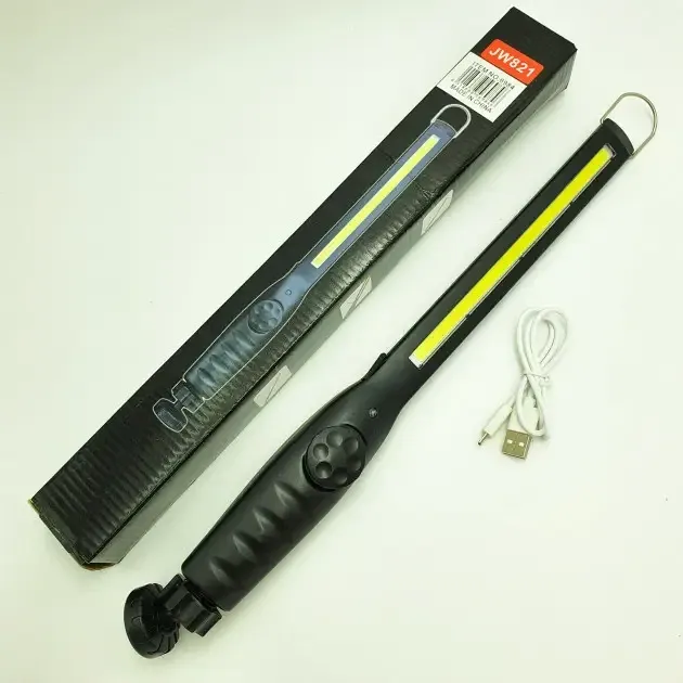 Ліхтарик стаціонарний BAILONG BL-821+ з магнітом COB Одеса - фото 4