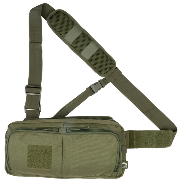 Тактическая сумка на плечо Buckle Up Viper Tactical 5л Оливковый Винница - изображение 1