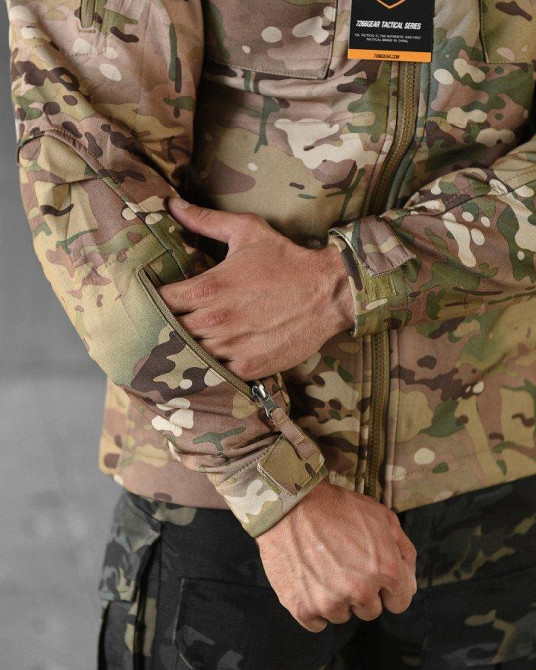 Куртка мультикам мужская - Одесса - изображение 6