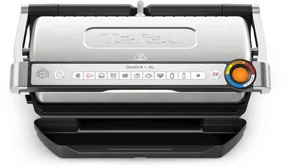 Гриль Tefal GC727D10 ( Нержавіюча сталь ) Харків