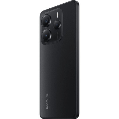 Мобильный телефон Xiaomi Redmi Note 14 5G 6/128GB Midnight Black (1123264) Винница - изображение 7