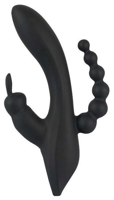 Вибратор - Sweet Smile Triple G-Spot Vibrator Sex Aura Киев - изображение 4