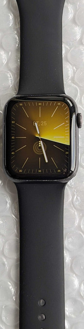 Смарт-Часи Apple Watch 6 44 mm. Space Gray. Київ - фото 8