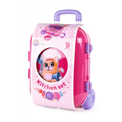 Іграшка "Кухня з набором посуду Технок", арт. 6061 Житомир - фото 7
