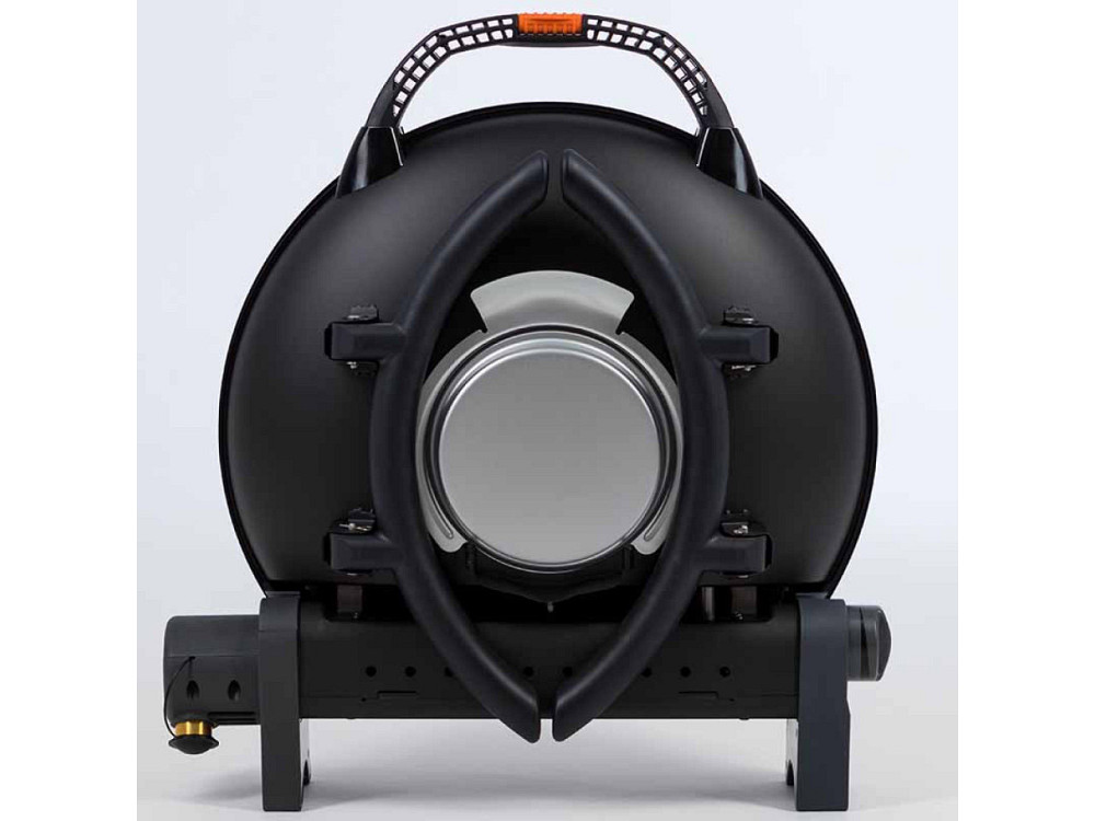 КОМПЛЕКТ Портативний переносний газовий гриль O-GRILL 900, зелений + шланг в подарунок! Код: 013371 Рівне - фото 5