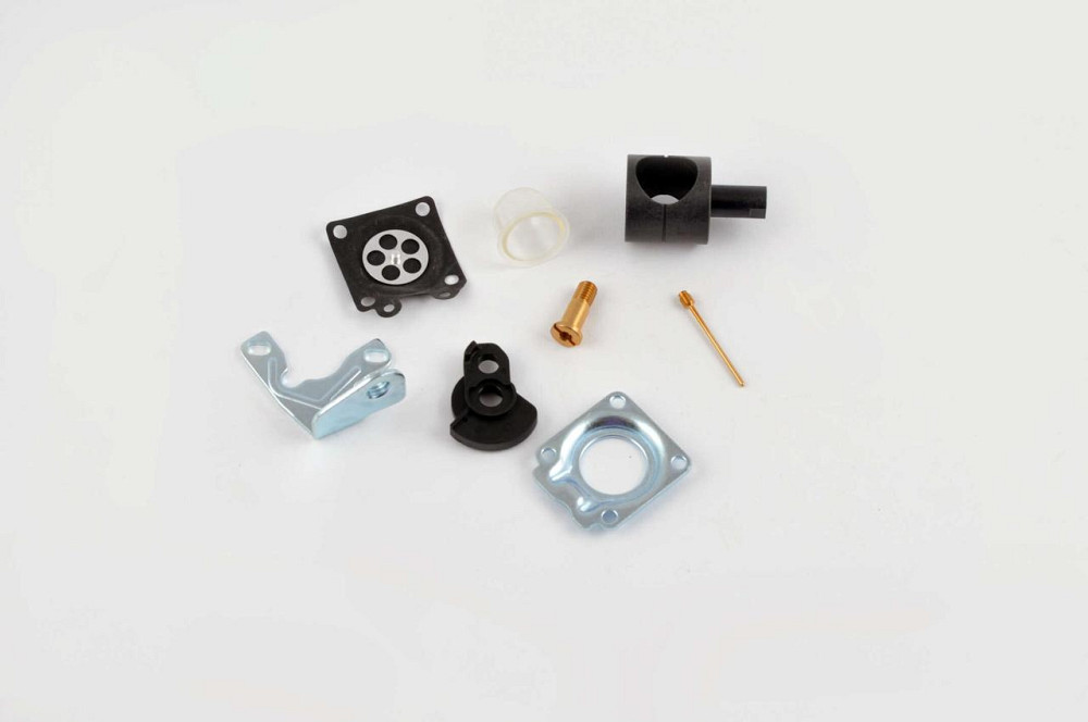 Ремкомплект карбюратора мотокоси 1E40F Мукачево - фото 1