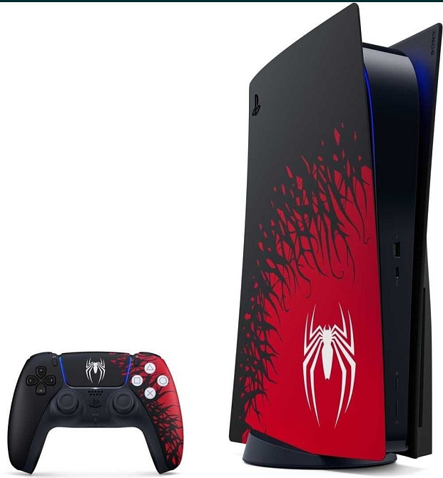 Игровая Консоль PlayStation 5 Харьков - изображение 2