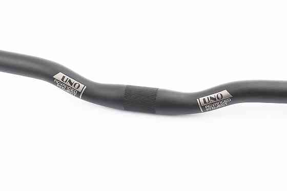 Кермо MTB 25,4х680мм, алюмінієве, чорне HB-RB11 Київ