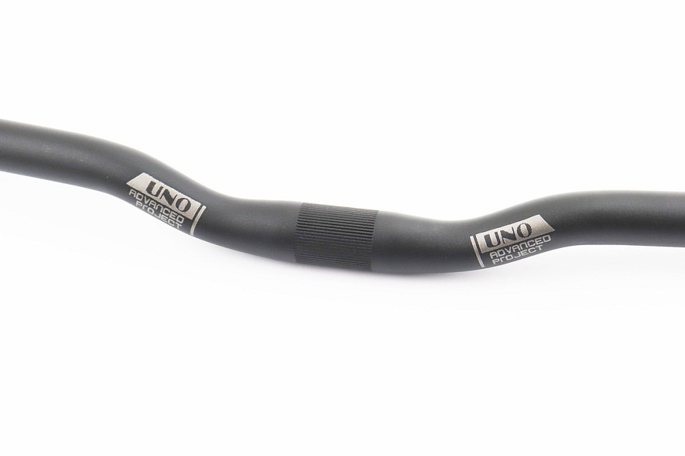 Кермо MTB 25,4х680мм, алюмінієве, чорне HB-RB11 Киев - изображение 2