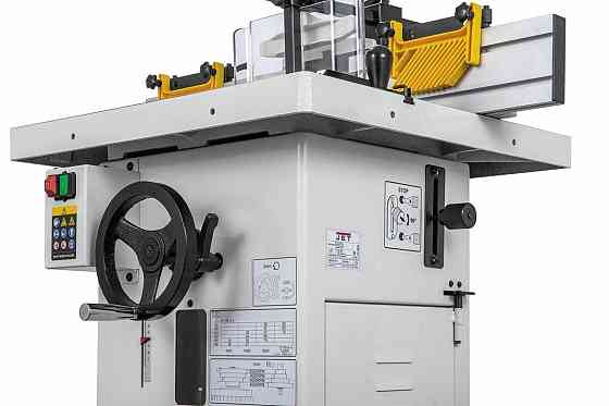 Фрезерный станок JET JWS-34KS 400В, 2,9(2.3)кВт; стол- 635х 650мм, фрез Ø38180мм, Одесса