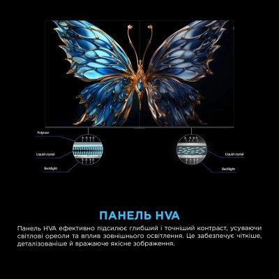 Телевизор TCL 65P8K Винница - изображение 7