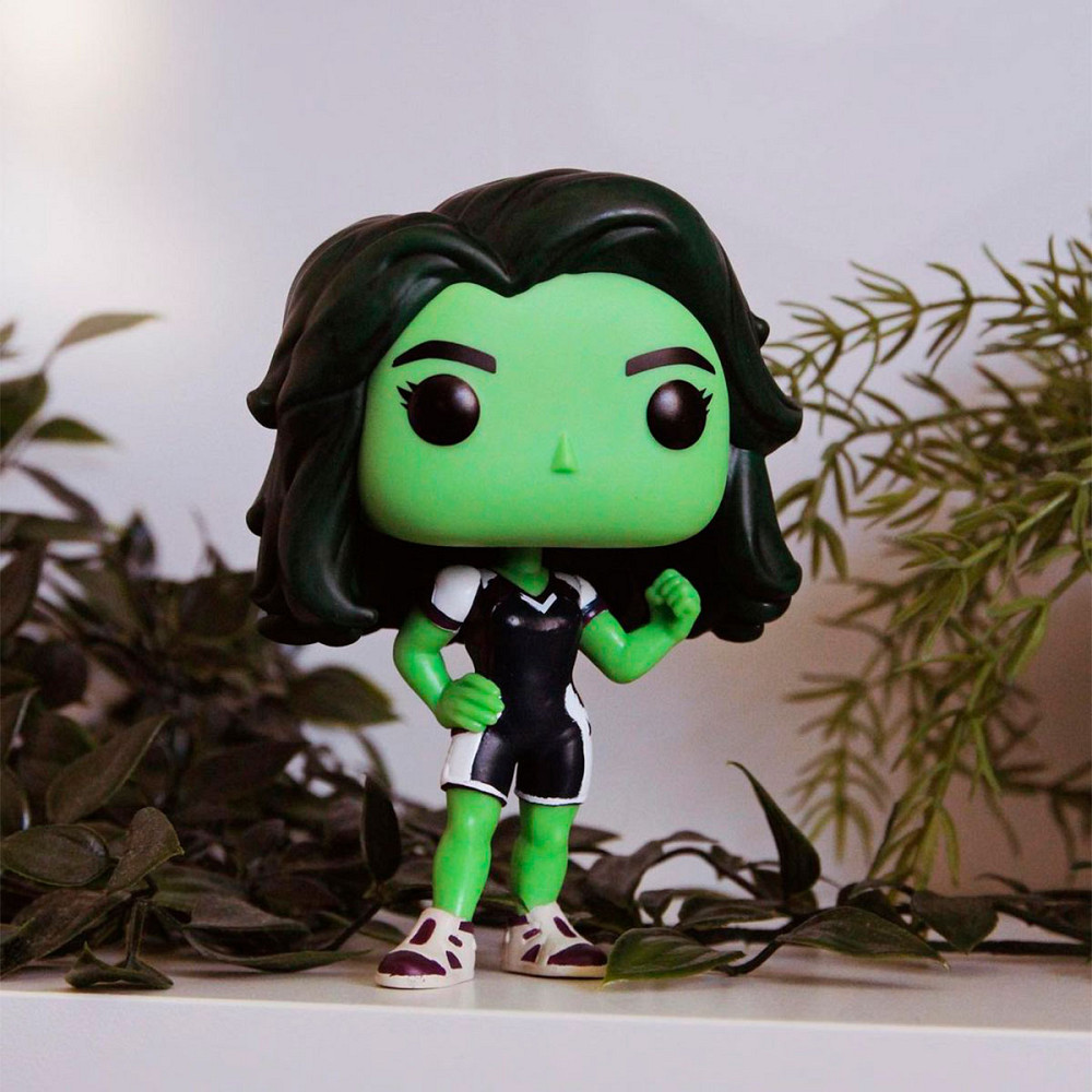 Ігрова фігурка Funko POP! серії Жінка-Галк – Жінка-Галк Дніпро - фото 3