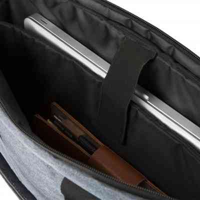 Сумка для ноутбука Canyon 16" B-4 Elegant Gray laptop bag (CNE-CB5G4) Вінниця