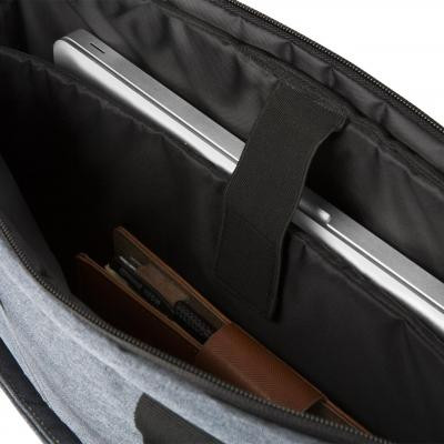 Сумка для ноутбука Canyon 16" B-4 Elegant Gray laptop bag (CNE-CB5G4) Вінниця - фото 3